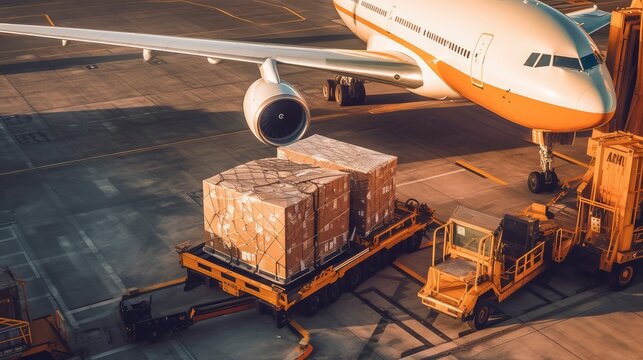 AIR FREIGHT